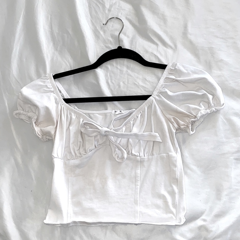 Garage Tie Top